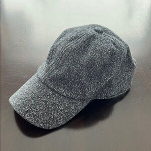 Allbirds Charcoal Wool Blend Cap